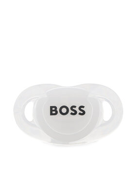 Boss Boss Sucette bébé J90P20 Blanc