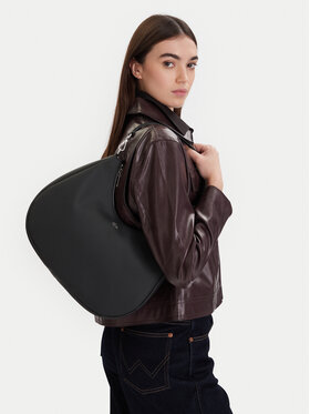 Lacoste Lacoste Torbica Daily City Bag NF5125DZ Crna