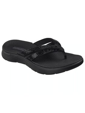 Skechers Skechers Japonki 141524-BBK Czarny