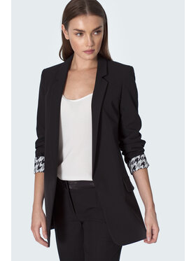 NIFE NIFE Sako Z73 Černá Blazer Fit