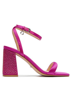 Guess Guess Sandály FLJGL2 SAT03 Růžová