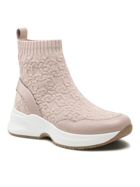 Liu Jo Liu Jo Sneakersy Lily 09 BF2023 TX262 Różowy