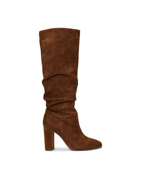 LAUREN RALPH LAUREN LAUREN RALPH LAUREN Kozaki 802937807002 Brązowy