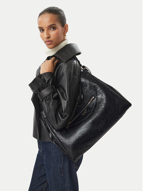 Guess Guess Kabelka Antonia HWTG21 83020 Čierna