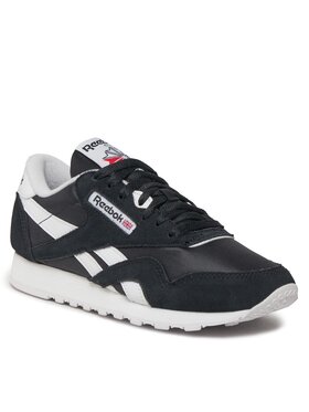 Reebok Tenisice Classic Nylon GY7194 Crna