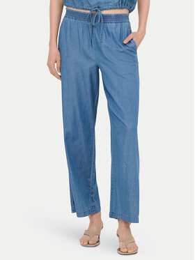ONLY ONLY Jeansy Bea 15369260 Modrá Wide Fit