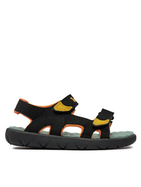 Timberland Timberland Basutės Perkins Row 2 Strap Sandal TB0A43EAEDN1 Juoda