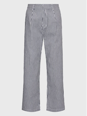 Brixton Brixton Текстилни панталони Victory 04227 Тъмносин Regular Fit