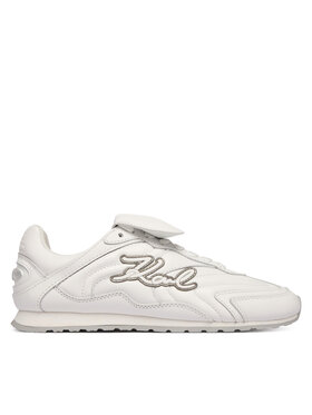 KARL LAGERFELD KARL LAGERFELD Sneakersy Venus KL65926 Bílá