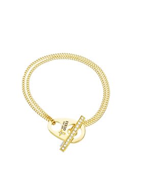 Guess Guess Náramek UBB51462-L Zlatá
