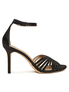 LAUREN RALPH LAUREN LAUREN RALPH LAUREN Sandali Allie 802P02072002 Črna