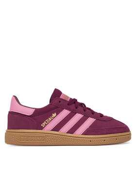 adidas adidas Sneakersy Handball Spezial KK5036 Bordó
