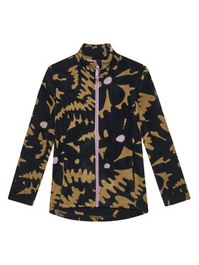 Roxy Roxy Fleece Windyspirit ERGFT04012 Μαύρο Slim Fit