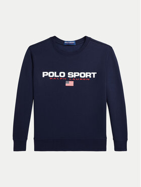 Polo Ralph Lauren Polo Ralph Lauren Pulóver 323962110001 Sötétkék Relaxed Fit