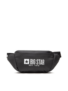 BIG STAR BIG STAR Τσαντάκι μέσης JJ574160 Μαύρο