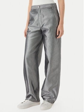 Calvin Klein Jeans Calvin Klein Jeans Blugi LV047E718G Gri Barrel Fit