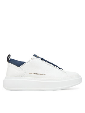 Alexander Smith Alexander Smith Sneakers Wembley ASBBWYM 2308 Alb