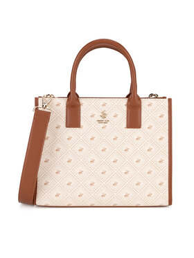 Beverly Hills Polo Club Beverly Hills Polo Club Handtasche BHPC-S-004-07 Beige