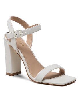 Guess Guess Sandali Alibi FL6ALI ELE03 Bianco