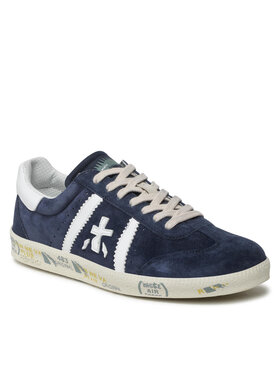 Premiata Premiata Sneakersy Bonnie 5757 Granatowy