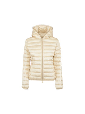Save The Duck Save The Duck Kurtka zimowa D33620W-IRIS21-40034 Beżowy Regular Fit