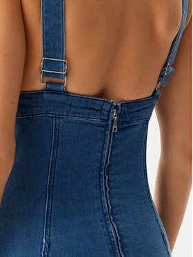 Guess Φόρεμα τζιν Guess - 5