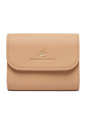 Beverly Hills Polo Club Beverly Hills Polo Club Geldbörse CWBEO-BHPC-W1-002-SS26 Beige