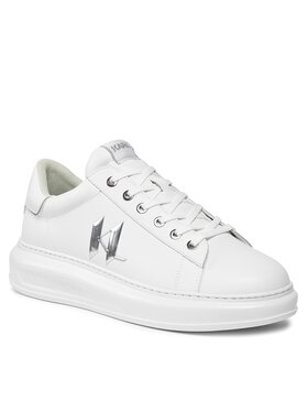 KARL LAGERFELD KARL LAGERFELD Sneakersy KL52518 Bílá