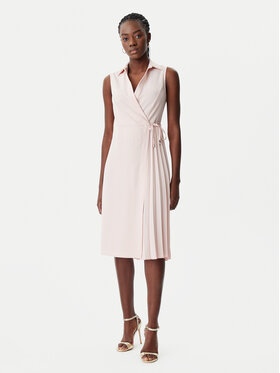 Rinascimento Rinascimento Coctailkleid CFC0122479003 Rosa Regular Fit