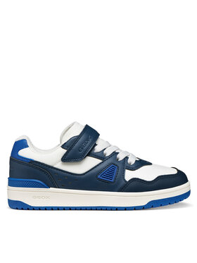 Geox Geox Sneakersy J Washiba Boy J65LQA 054FU C4211 M Granatowy