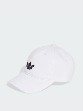 adidas adidas Czapka z daszkiem 139299 Biały