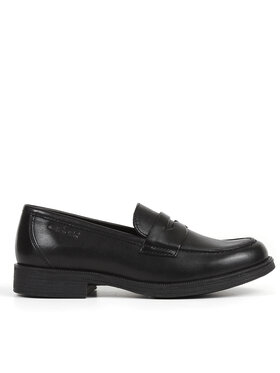 Geox Geox Polobotky Jr Agata J3449D 00043 C9999 S Černá