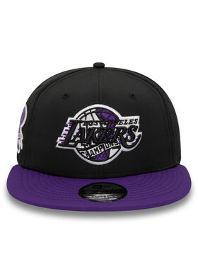 New Era Kapa S šiltom Kidsill 950 Lakers 60434985 Črna