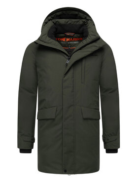 Stone Harbour Stone Harbour Kurtka zimowa Emriis Zielony Regular Fit