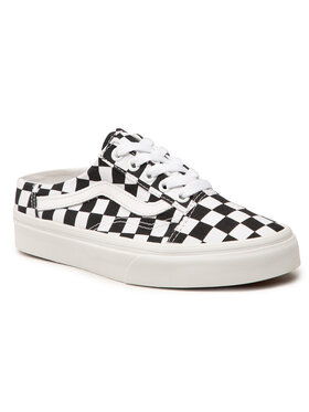 Vans Natikači Old Skool Mule VN0A4P3Y5GU1 Bela