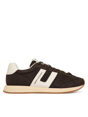 Armani Exchange Armani Exchange Sneakersy XM002689 AF17447 M6334 Hnědá