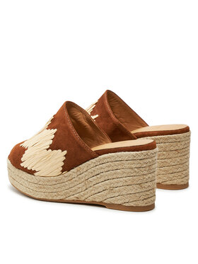 Castañer Espadrile Eleo/186 023437 Rjava