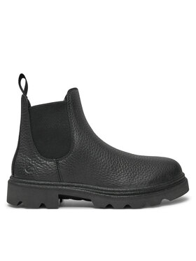 ECCO ECCO Bokacsizma Grainer W 21475301001 Fekete