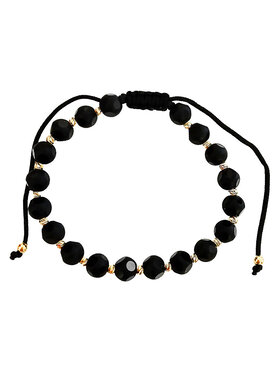 Lovrin Lovrin Náramok 104934 Čierna