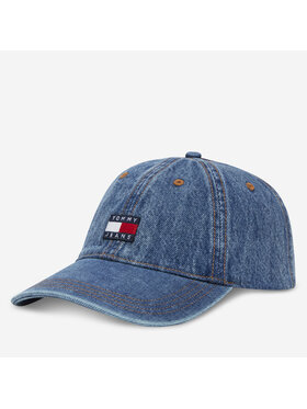 Tommy Hilfiger Tommy Hilfiger Șapcă Heritage AM0AM13288 Albastru