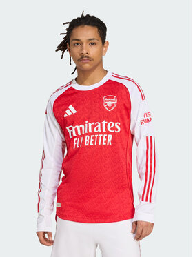 adidas adidas Koszulka techniczna Arsenal Czerwony Slim Fit