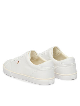 Tommy Hilfiger Πάνινα παπούτσια Tommy Hilfiger - 4