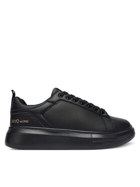 Liu Jo Liu Jo Sneakers Big 05 7G5015 PX331 Schwarz