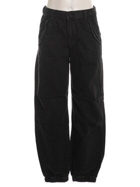 Guess Guess Παντελόνι Cargo Pantalone bambino Μαύρο Regular Fit