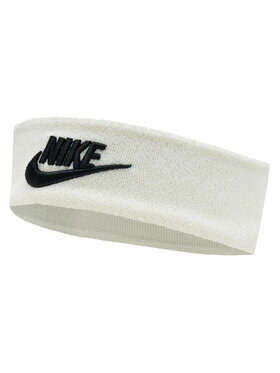 Nike Nike Textilná čelenka 100.8665.101 Biela