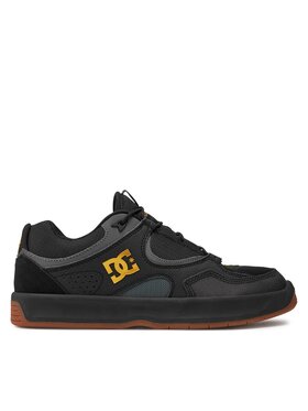 DC Shoes DC Shoes Sneakersy Kalynx Zero ADYS100819 Černá