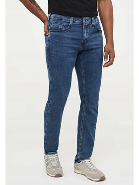 Mustang Mustang Jeans OREGON TAPERED Blu Slim Fit
