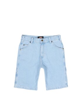 Dickies Dickies Szorty Garyville Denim Short Niebieski Regular Fit