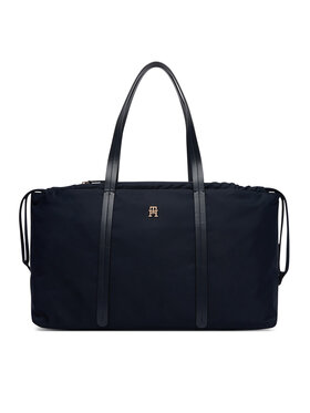 Tommy Hilfiger Tommy Hilfiger Geantă AW0AW18994 Bleumarin