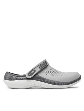 Crocs Crocs Ciabatte Literide 360 Clog 206708 Grigio